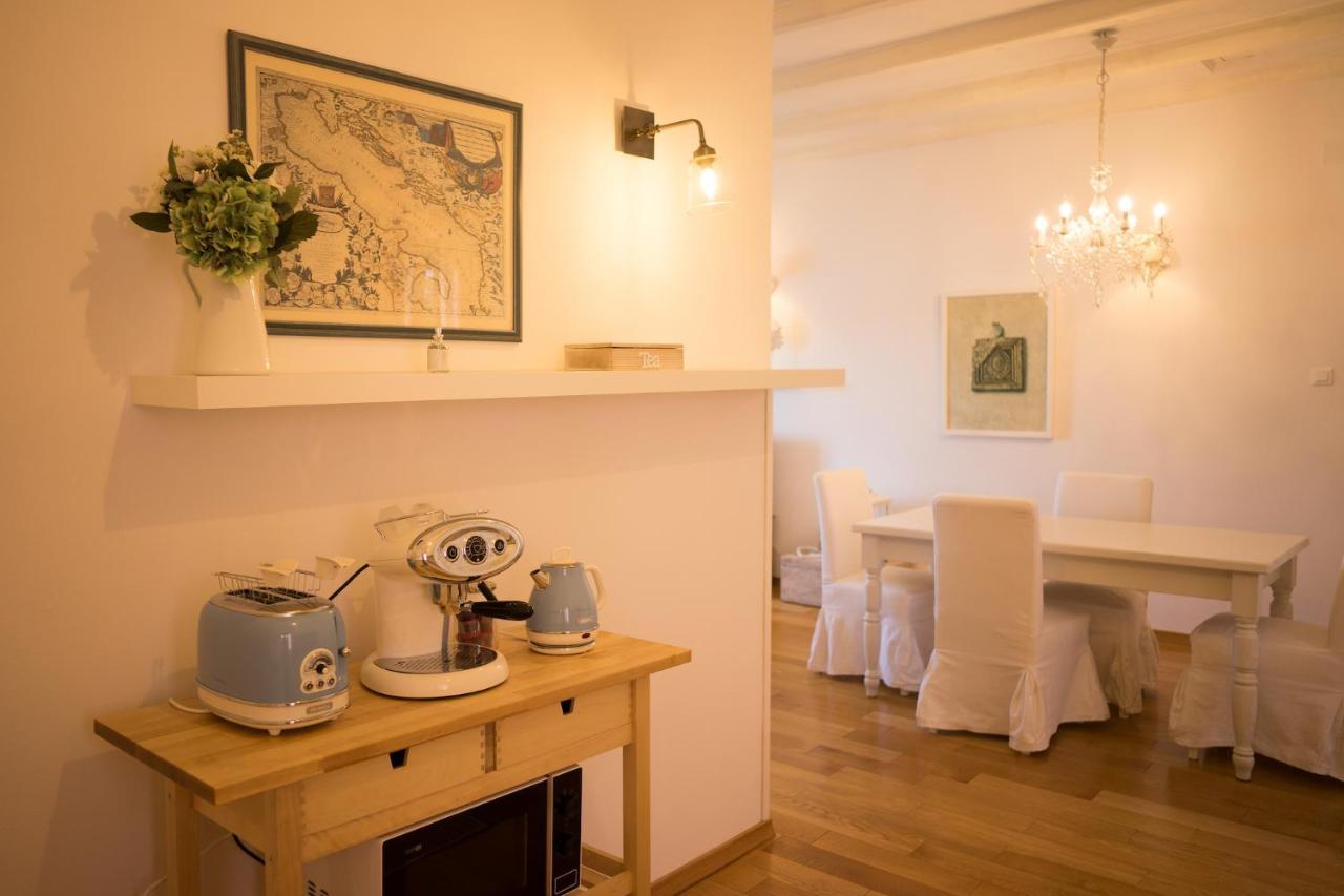 La Casa Isabella Διαμέρισμα Ρόβινι Εξωτερικό φωτογραφία
